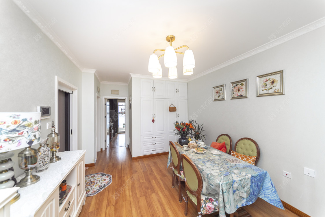 朗诗国际房源室内图 常州朗诗国际在售二手房源室内图_小牛看房