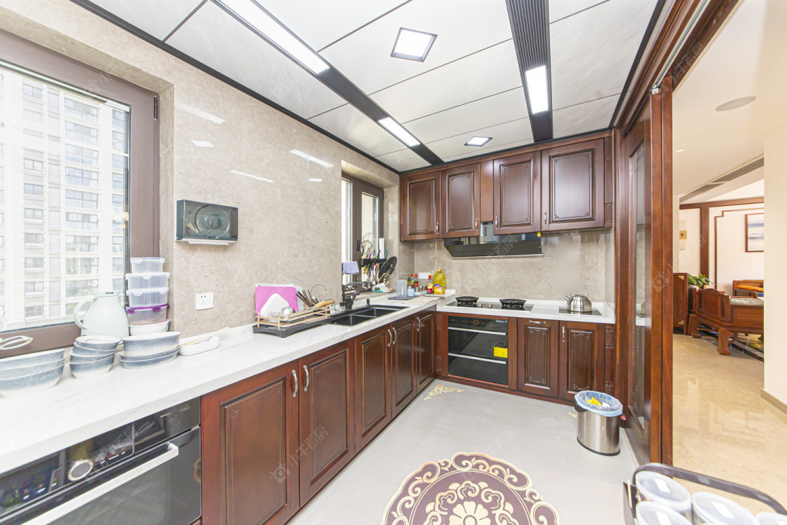 常州绿地香奈别墅区在售二手房源室内图_小牛看房