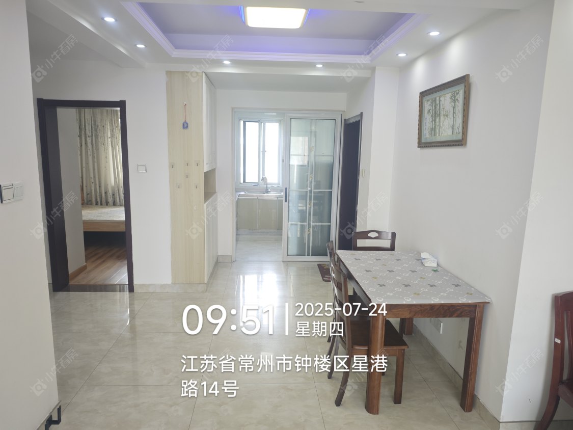 常州瑞富花苑租房_瑞富花苑2室2厅房源出租