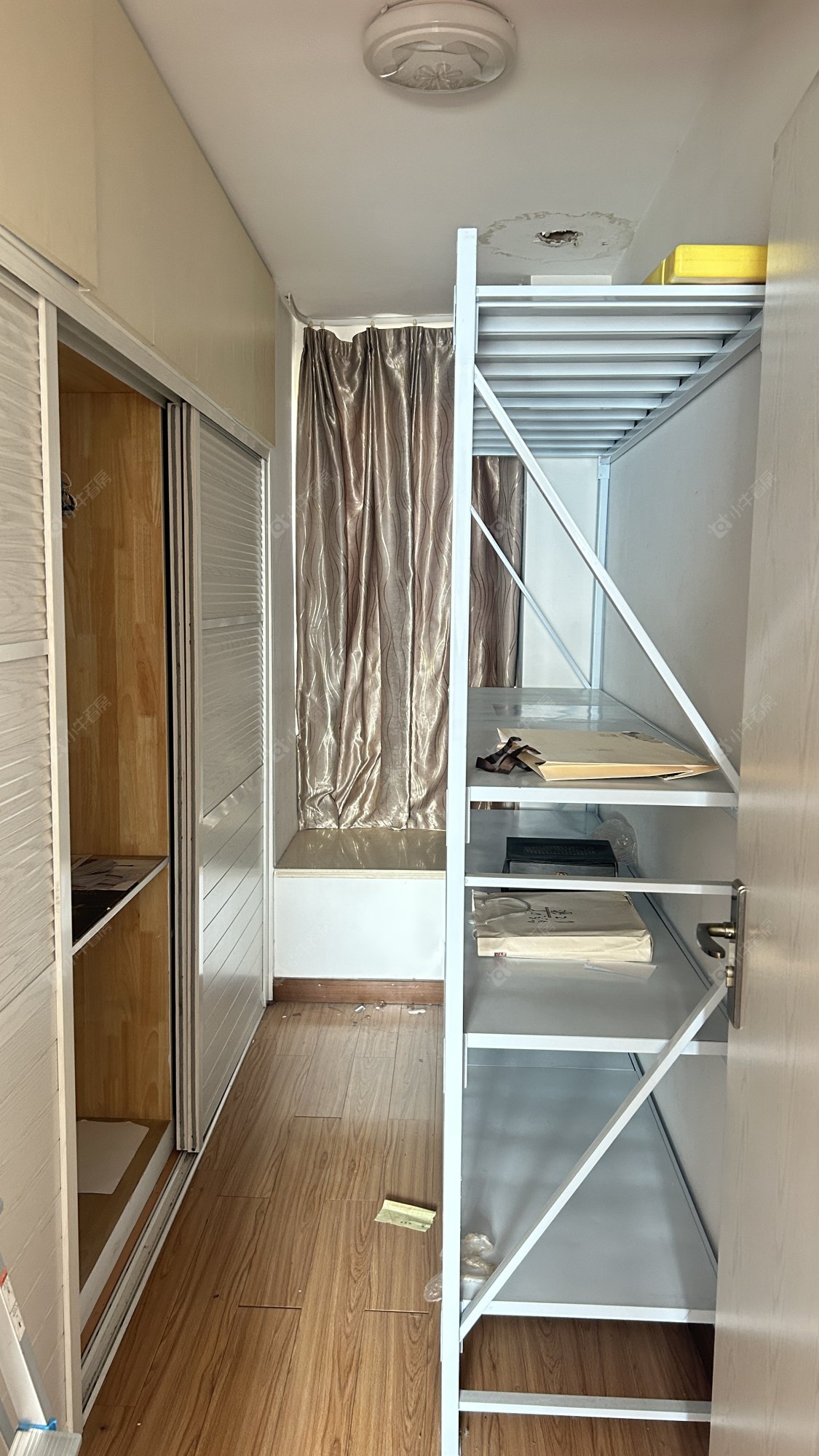 常州世茂香槟湖一期在租房源室内图_小牛看房