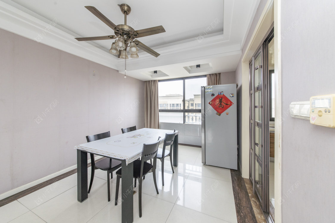 常州吾悦广场北区在售二手房源室内图_小牛看房