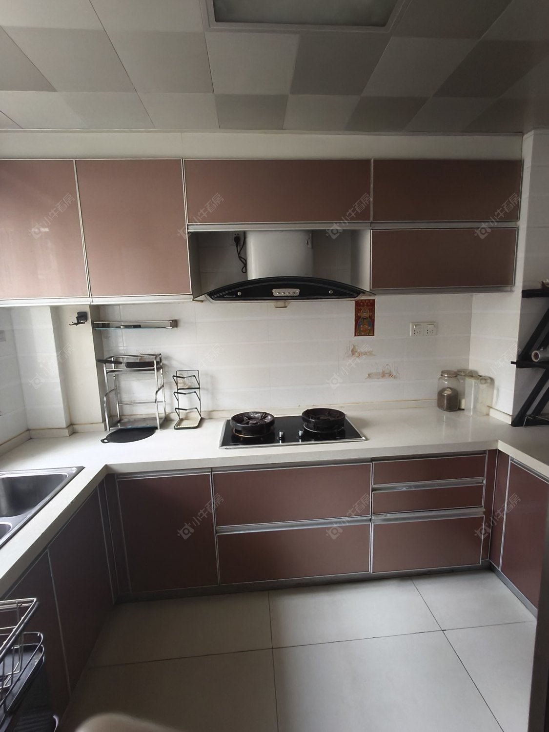 天山花园房源户型图 常州天山花园在租房源户型图_小牛看房