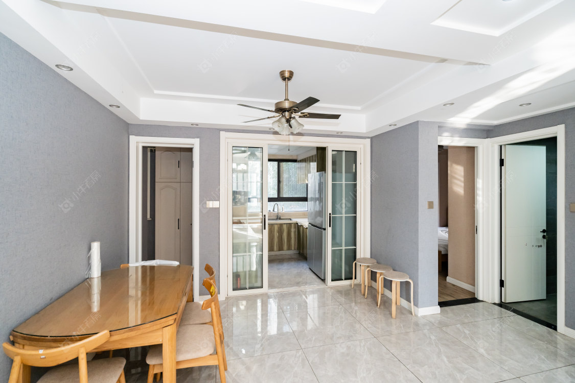 常州中海凤凰熙岸在售二手房源室内图_小牛看房