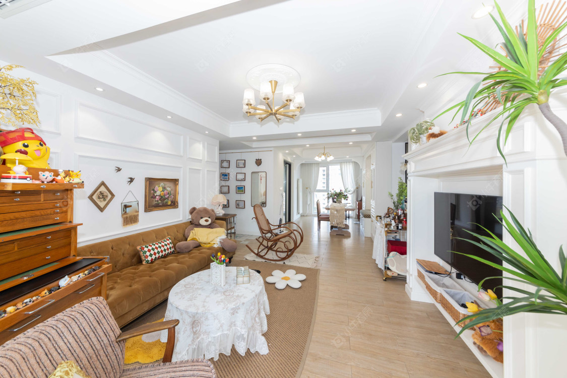 常州清水湾花园二期在售二手房_小牛看房