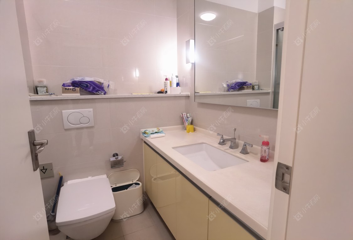 常州朗诗国际在租房源室内图_小牛看房