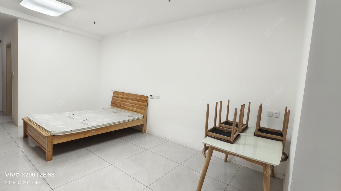 常州景荟凤凰公寓1室1厅1卫出租_小牛看房