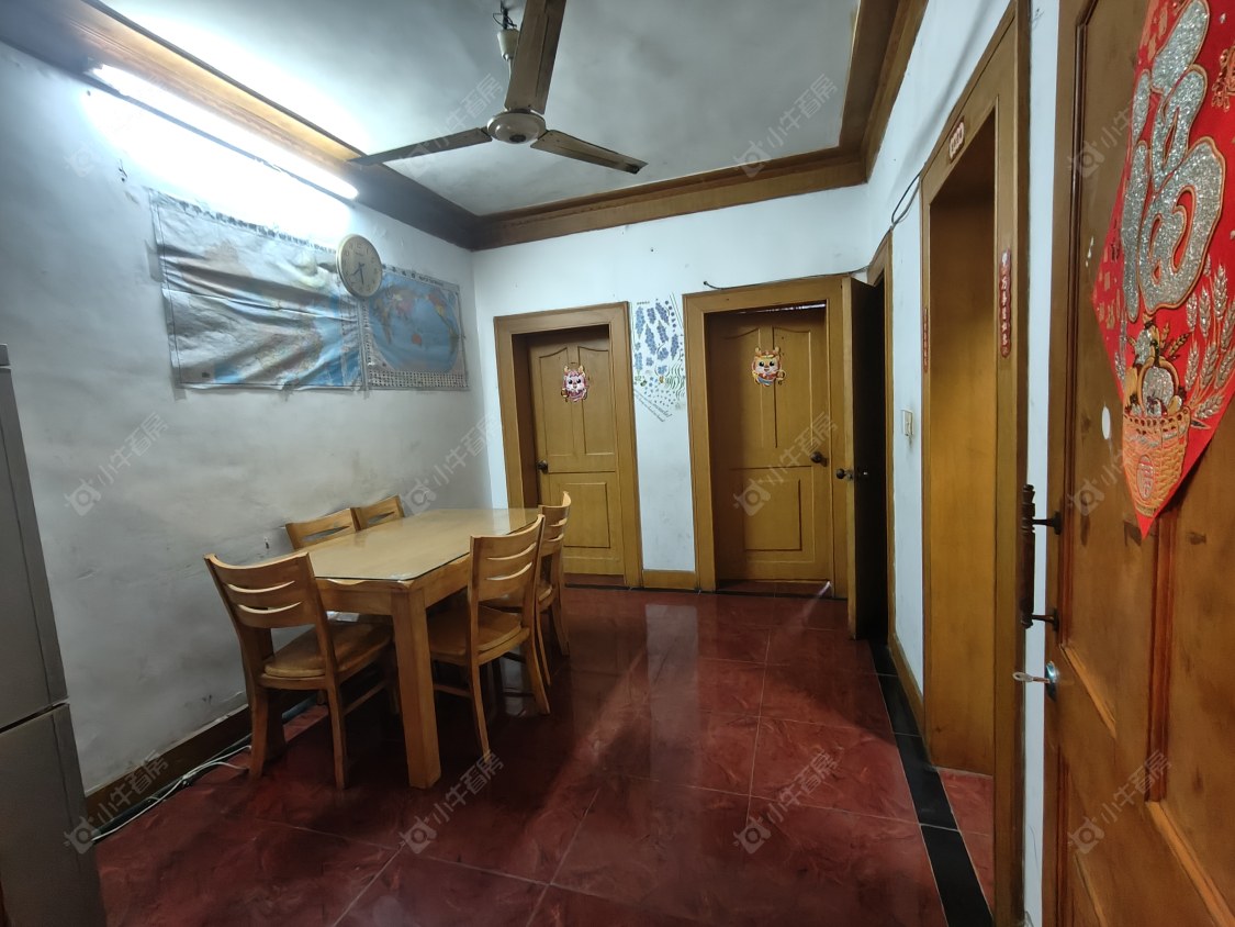 常州丽华三村2室1厅1卫出租_小牛看房