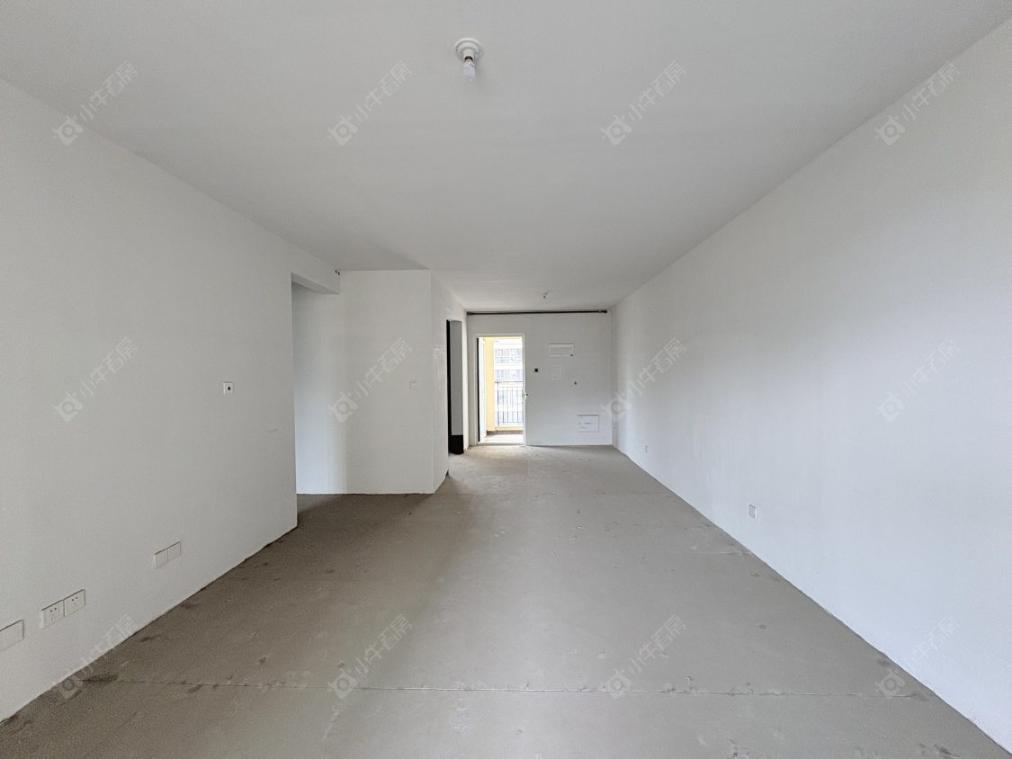 丹阳中南熙悦城中南二期在售二手房源室内图_小牛看房