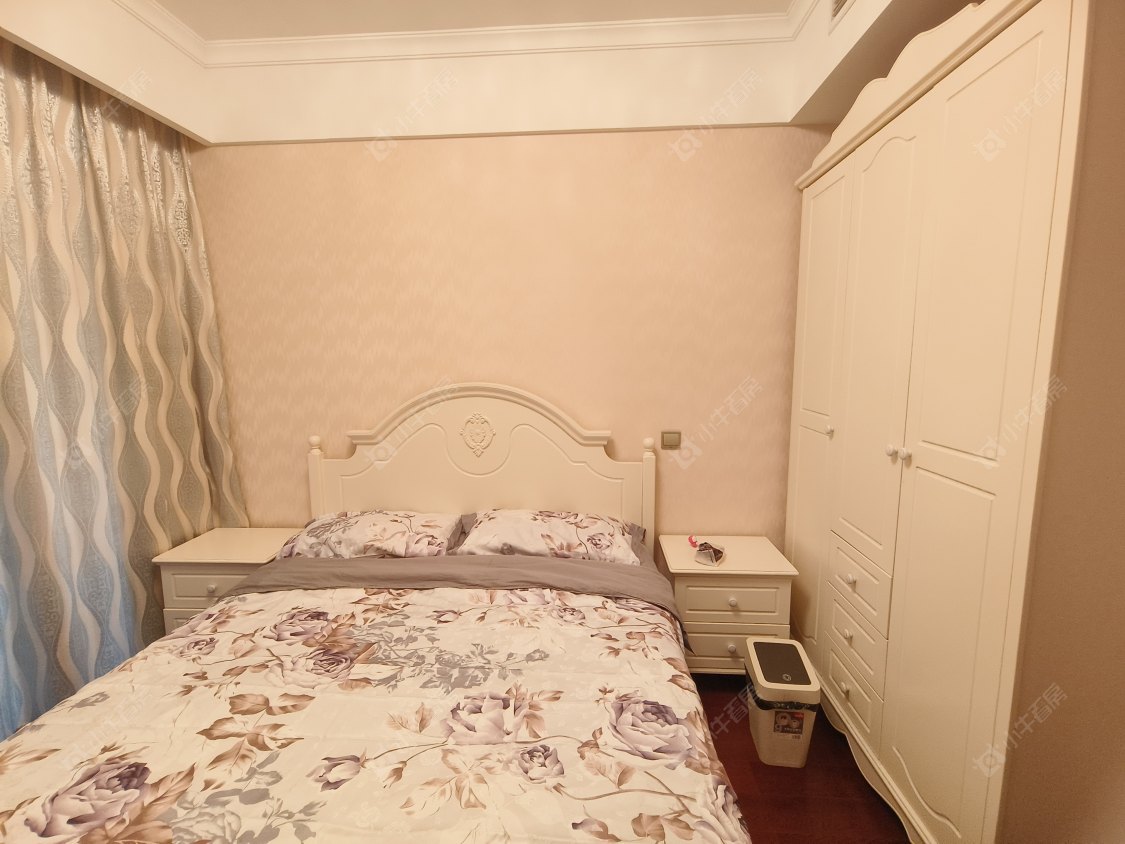 常州香溢紫郡一期在租房源_小牛看房