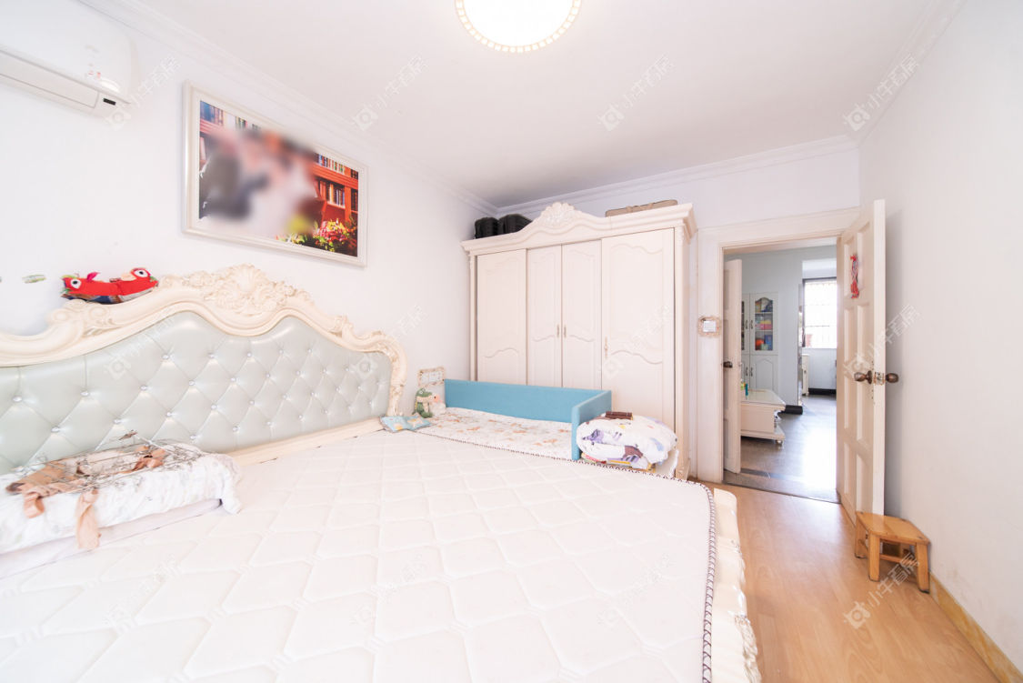 常州西新桥三村在租房源室内图_小牛看房