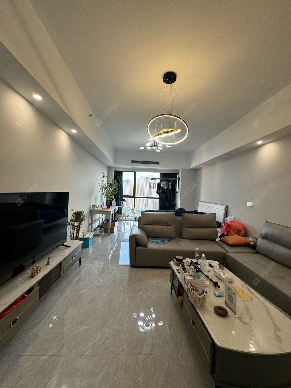 常州新龙江城市广场在租房源室内图_小牛看房