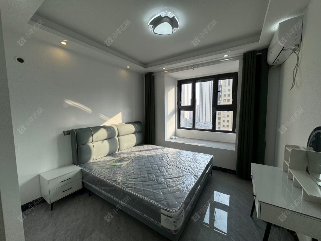 常州新城黑牡丹·世纪之光在租房源室内图_小牛看房