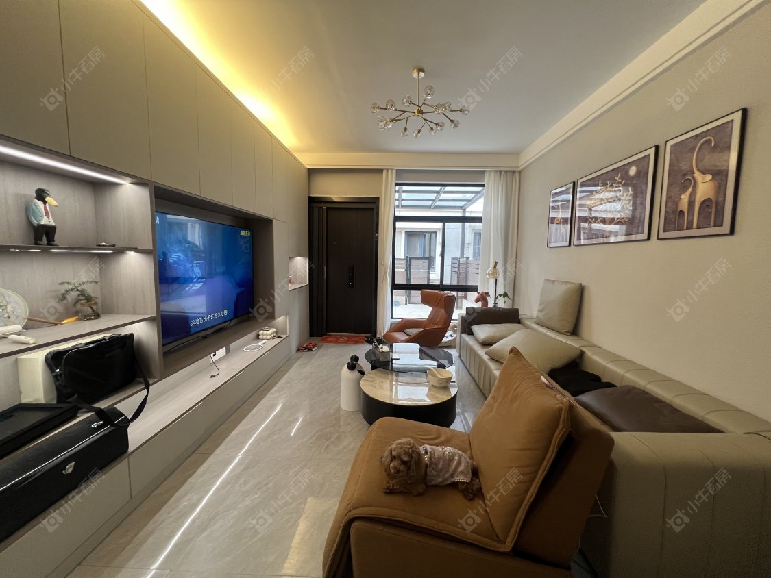 常州宝莱美墅4室2厅3卫出租_小牛看房