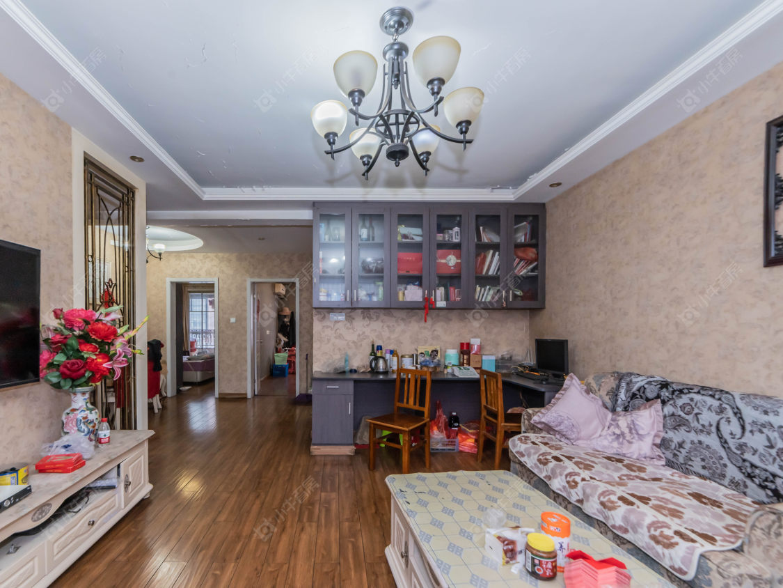 春江中央花苑北区房源室内图 常州春江中央花苑北区在售二手房源室内图_小牛看房