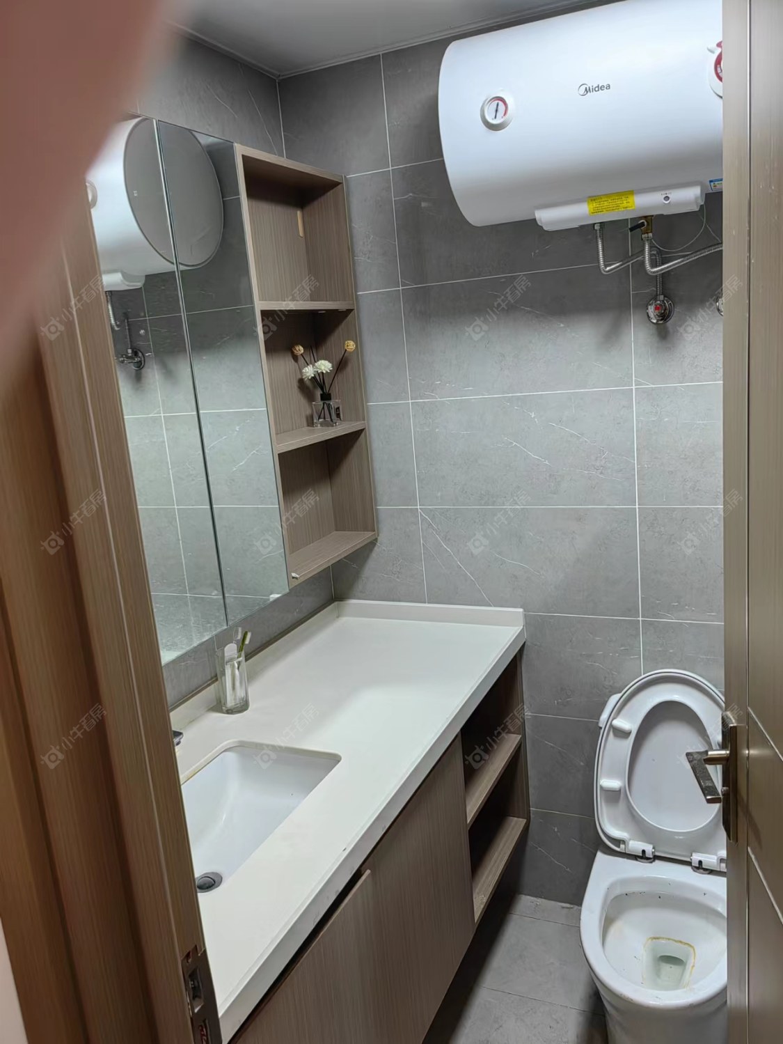 常州美的国宾府悦然寓在租房源_小牛看房