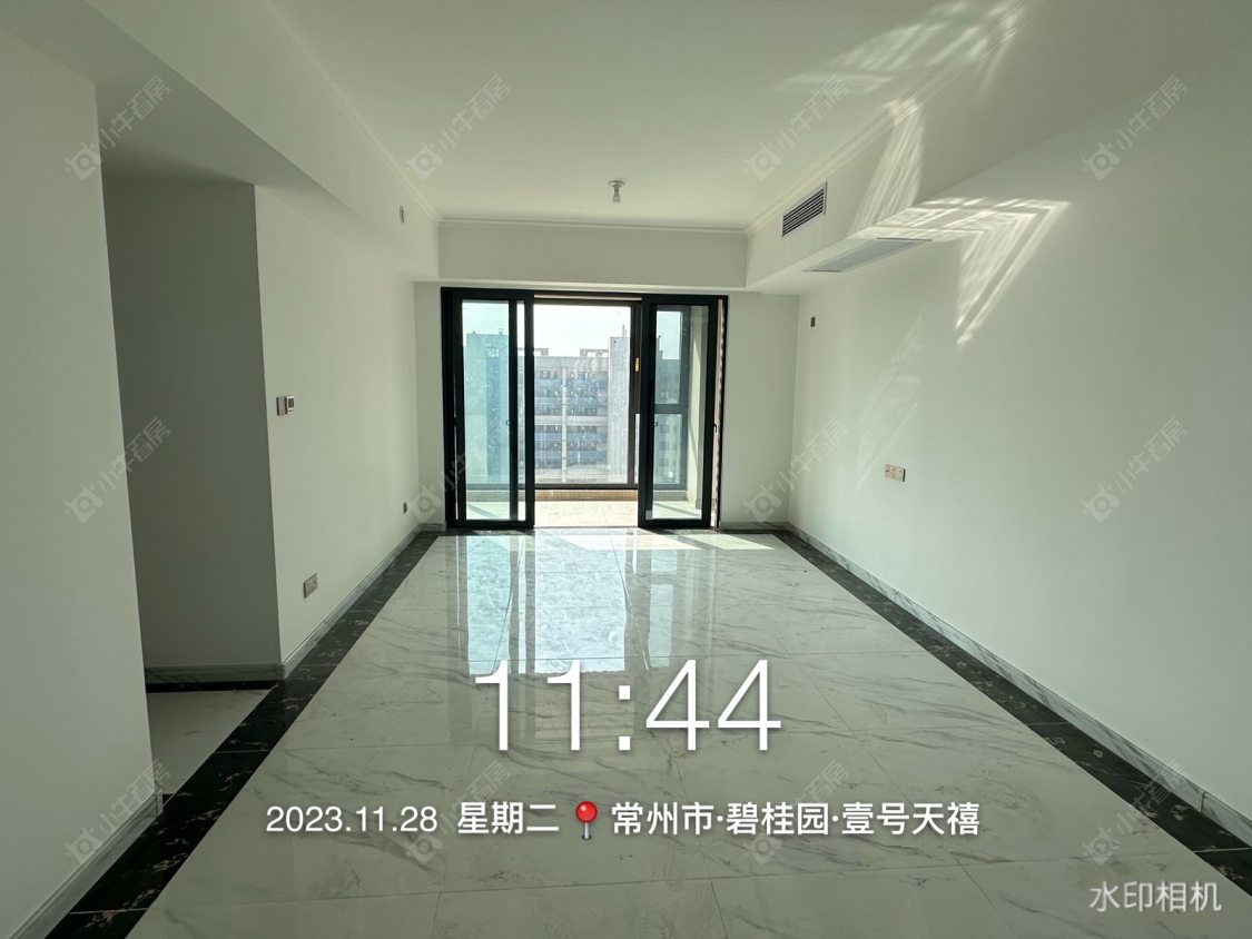 常州碧桂园壹号天禧租房_碧桂园壹号天禧3室2厅房源出租
