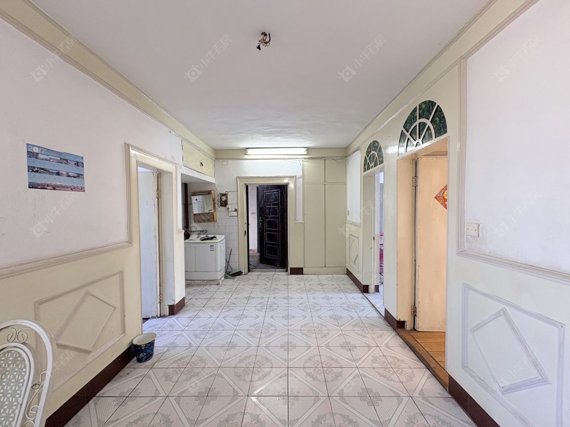 丹阳华南新村在售二手房源室内图_小牛看房