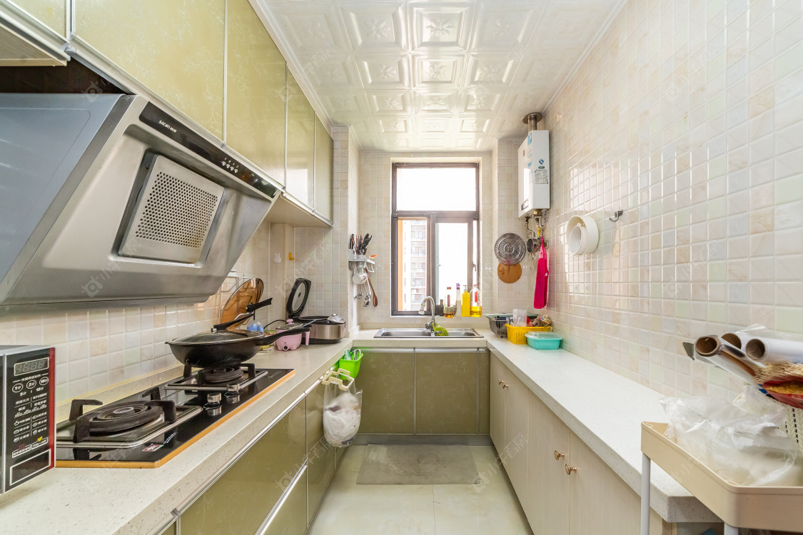 常州绿都万和城五区在售二手房源室内图_小牛看房