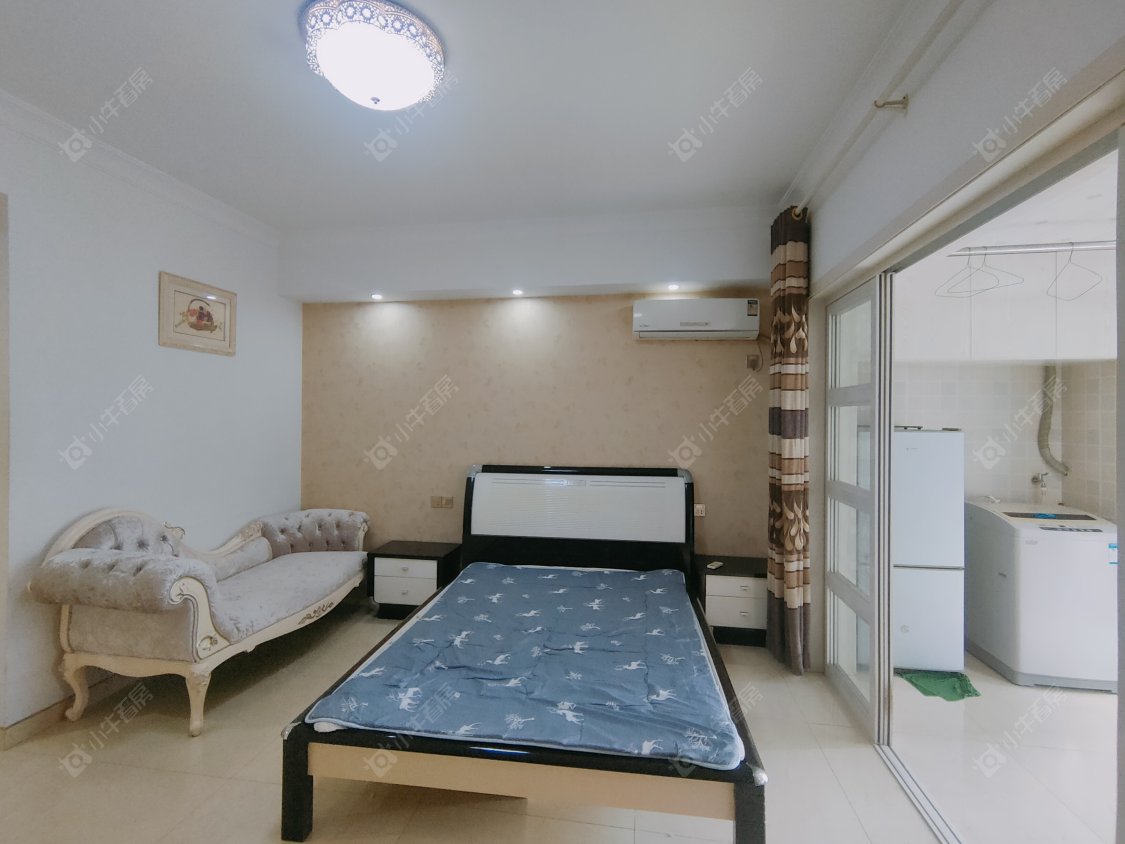 吾悦广场悦+公寓房源室内图 常州吾悦广场悦+公寓在租房源室内图_小牛看房