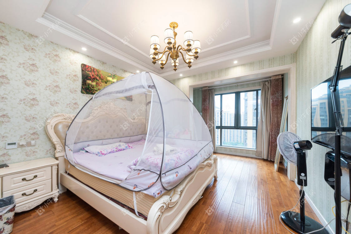 常州莱蒙城美景公寓在租房源室内图_小牛看房