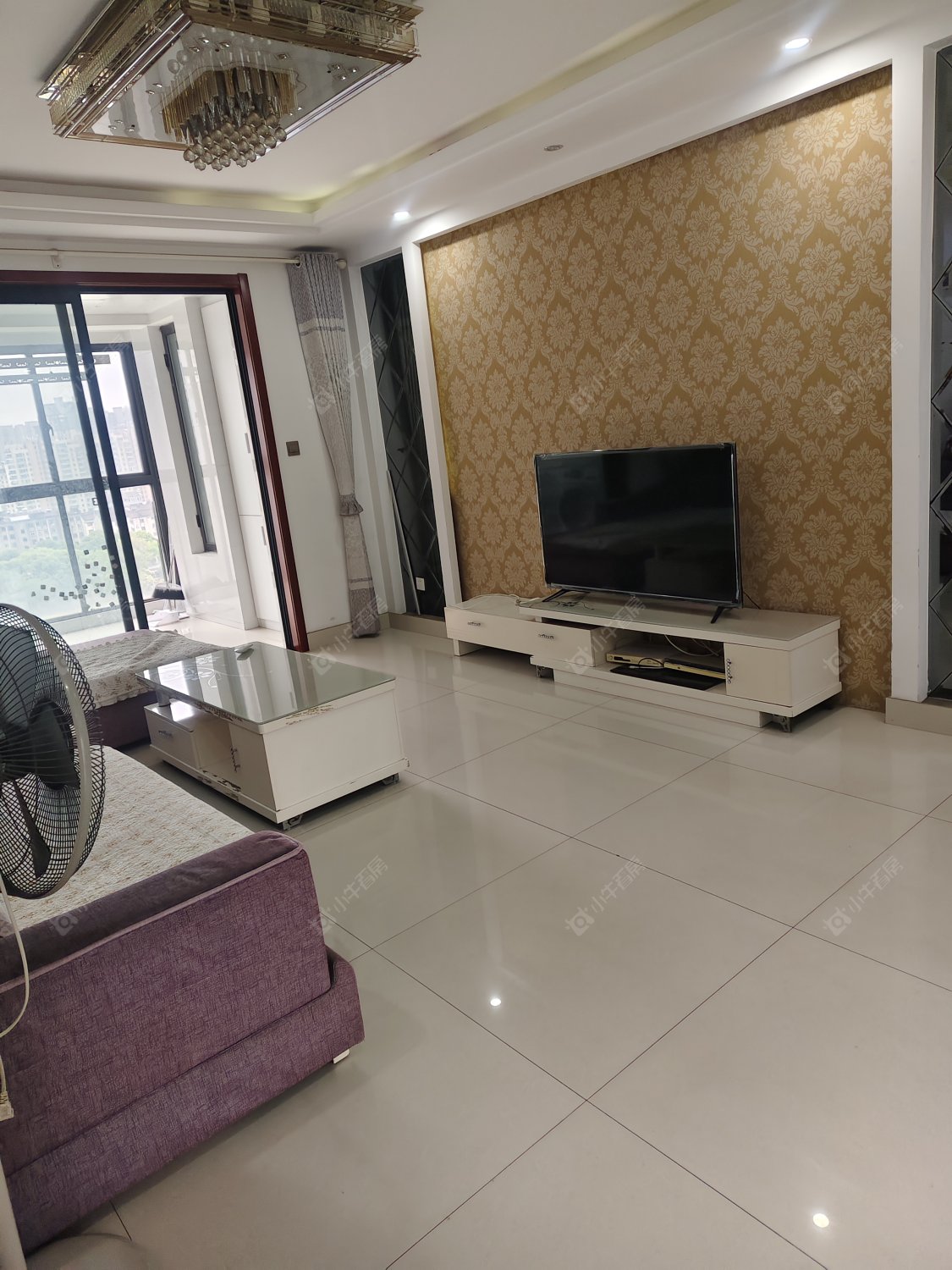 常州外滩1号在租房源室内图_小牛看房