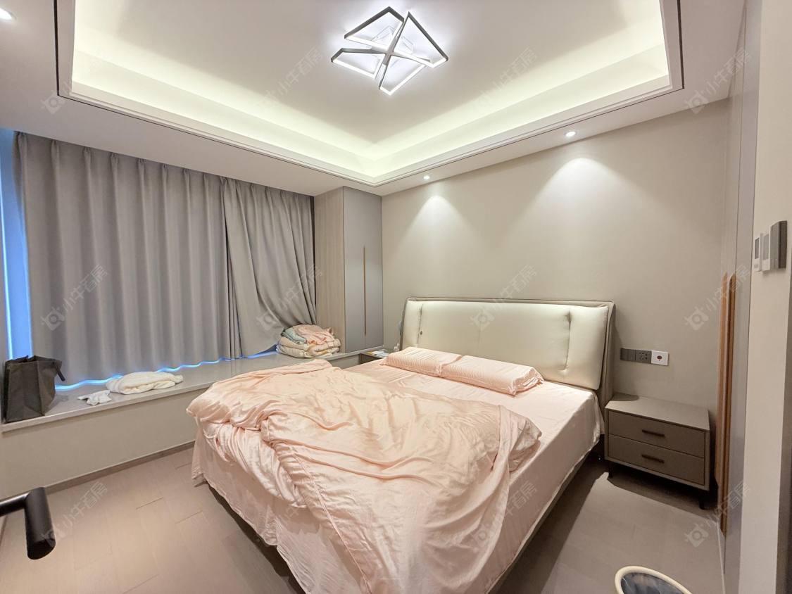 常州美的世茂云筑在租房源室内图_小牛看房