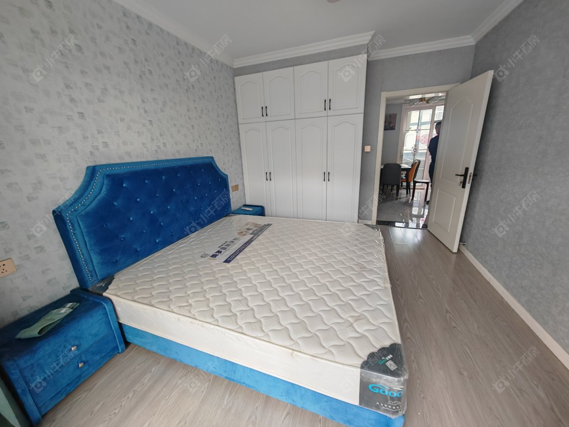 常州翠竹新村南区在租房源室内图_小牛看房