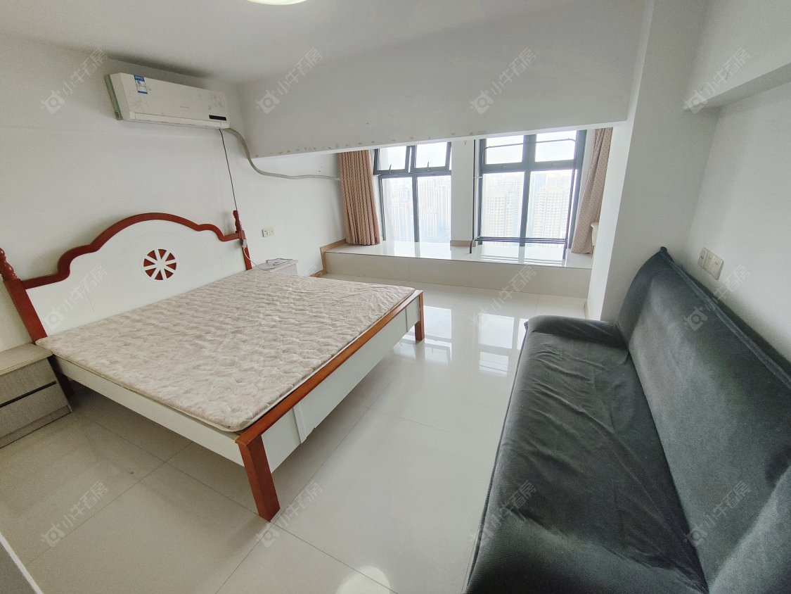 亚泰财富中心房源室内图 常州亚泰财富中心在租房源室内图_小牛看房