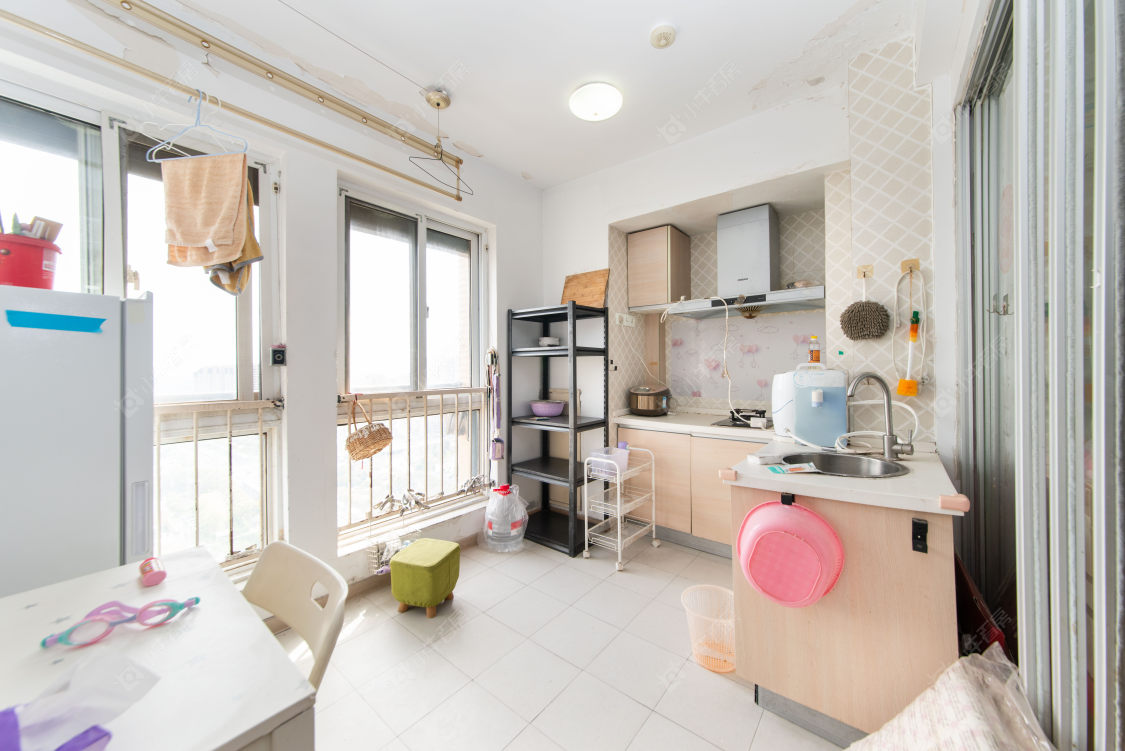 常州莱蒙城铂晶在售二手房源室内图_小牛看房