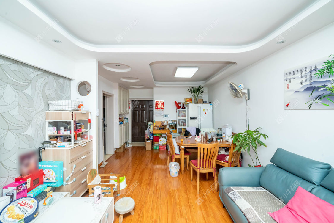 常州国泰名都在租房源室内图_小牛看房