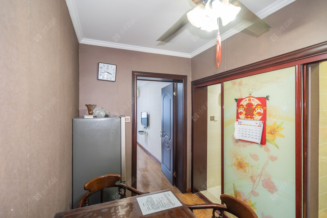 常州五角场西村在售二手房源室内图_小牛看房