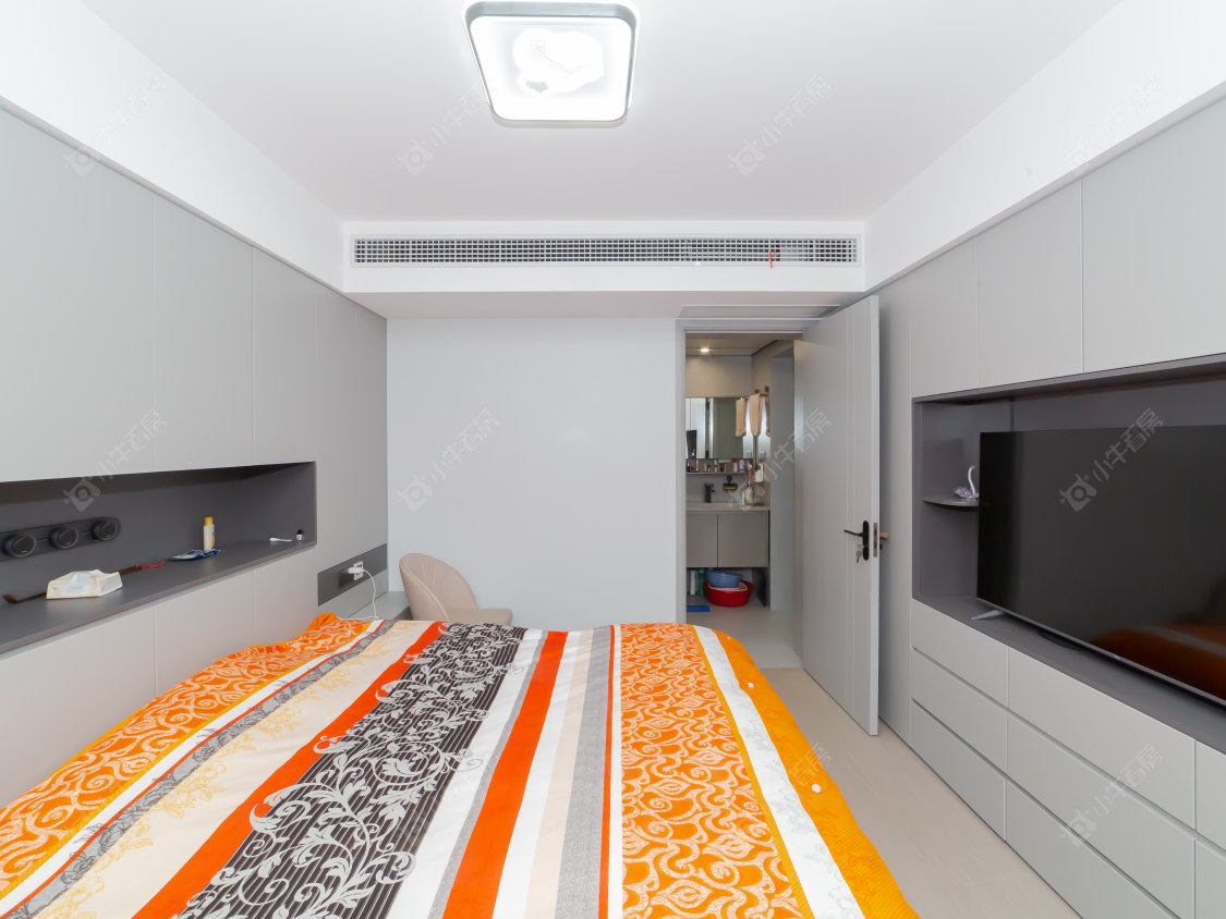 常州中央花园在售二手房源室内图_小牛看房