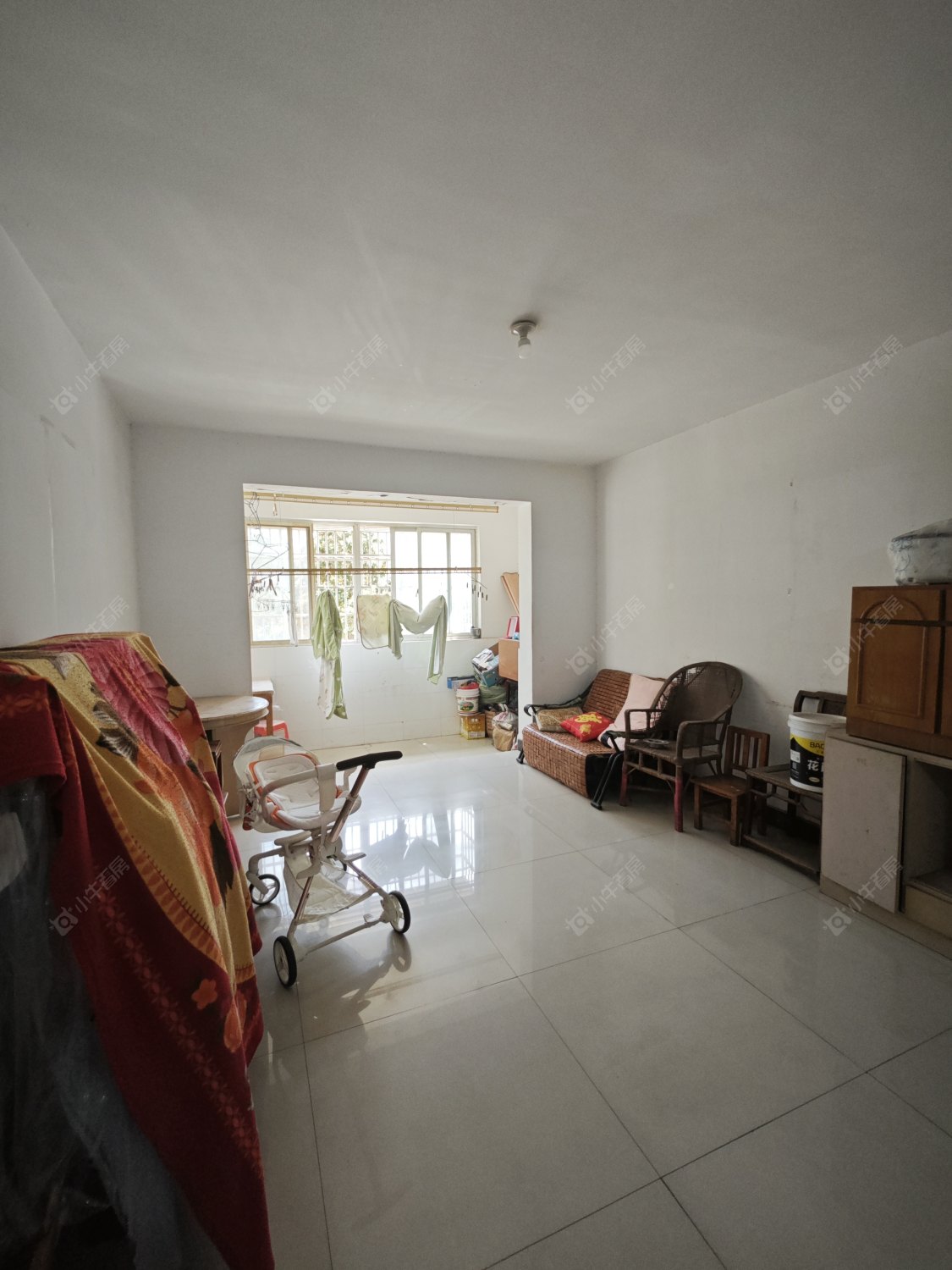 常州新龙花苑西区3室2厅1卫出租_小牛看房