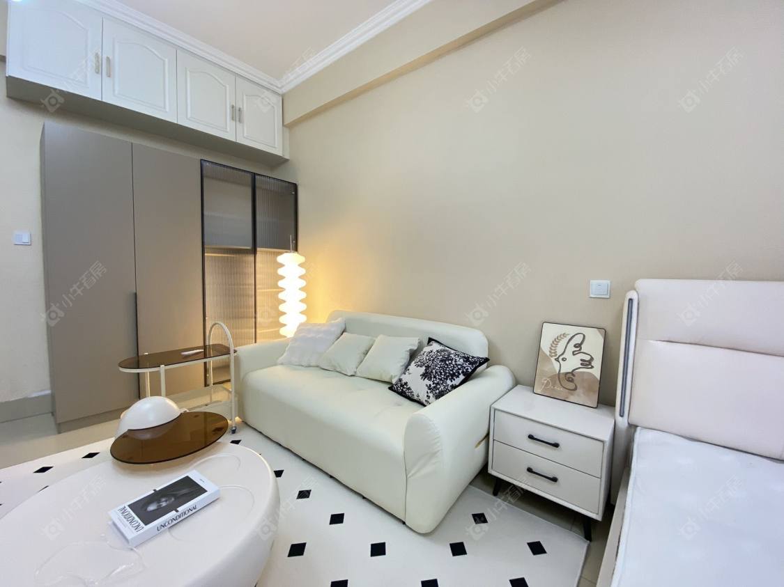 常州丰臣国际广场在租房源室内图_小牛看房