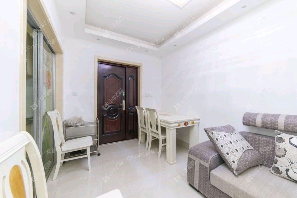 常州绿地峰云汇在租房源_小牛看房