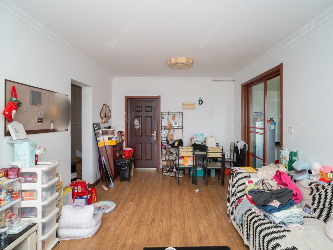 常州景瑞曦城在售二手房源室内图_小牛看房