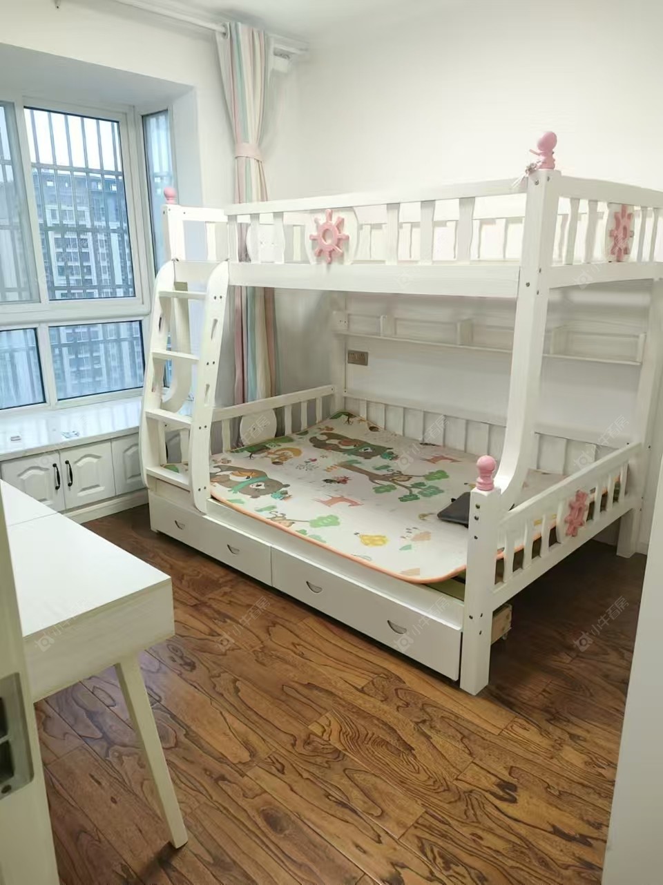 常州春江中央花苑北区在租房源室内图_小牛看房