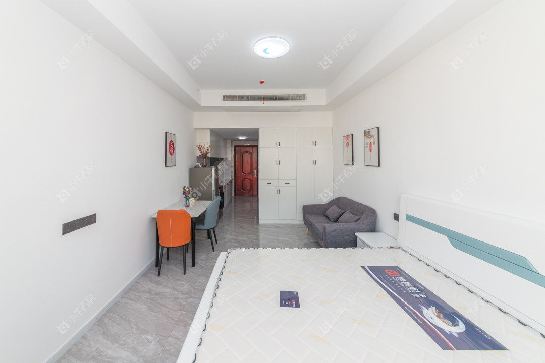 常州碧桂园壹号天禧在租房源室内图_小牛看房