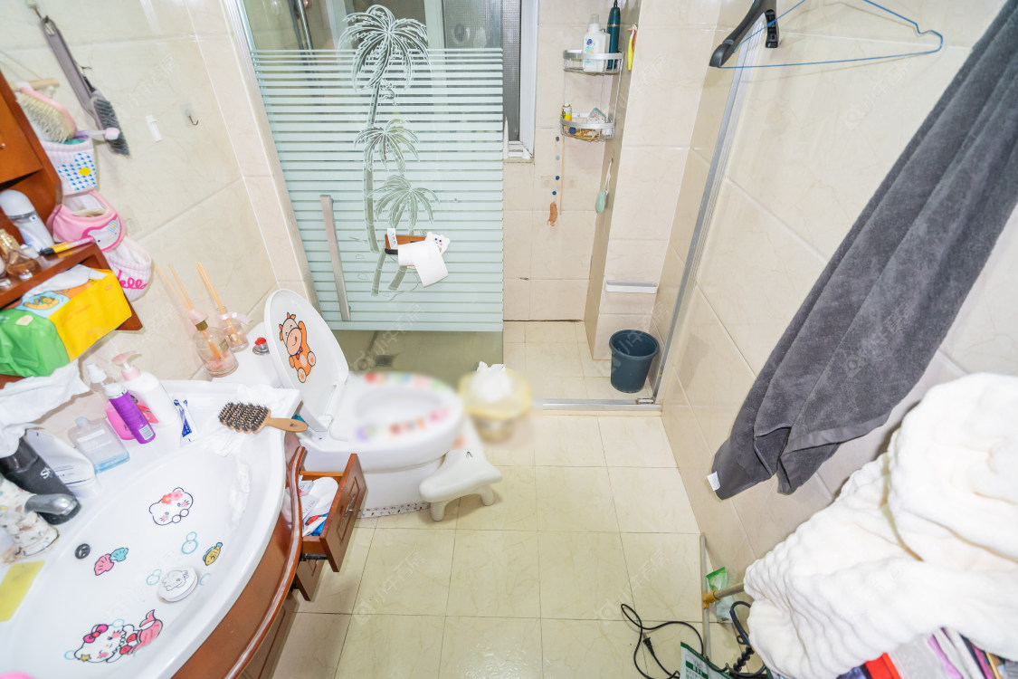 常州九洲新世界花苑在售二手房源室内图_小牛看房