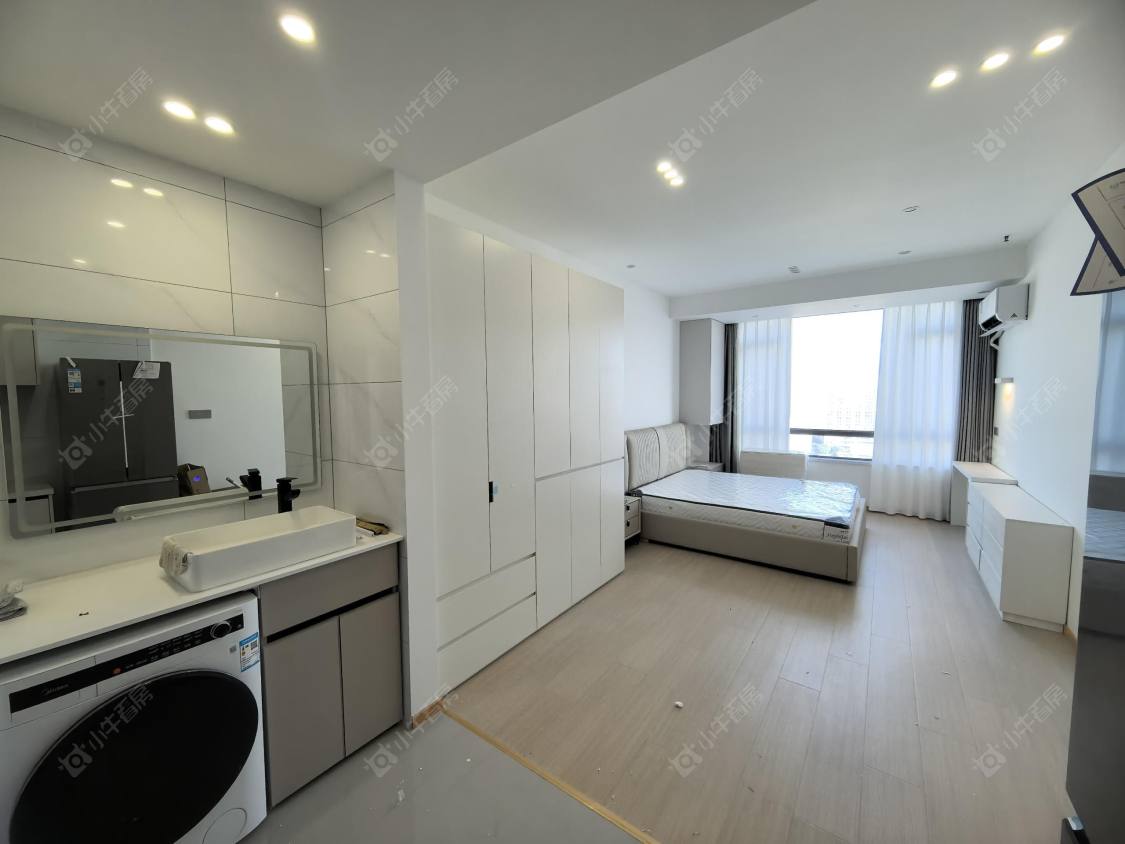 常州碧桂园壹号天禧租房_小牛看房