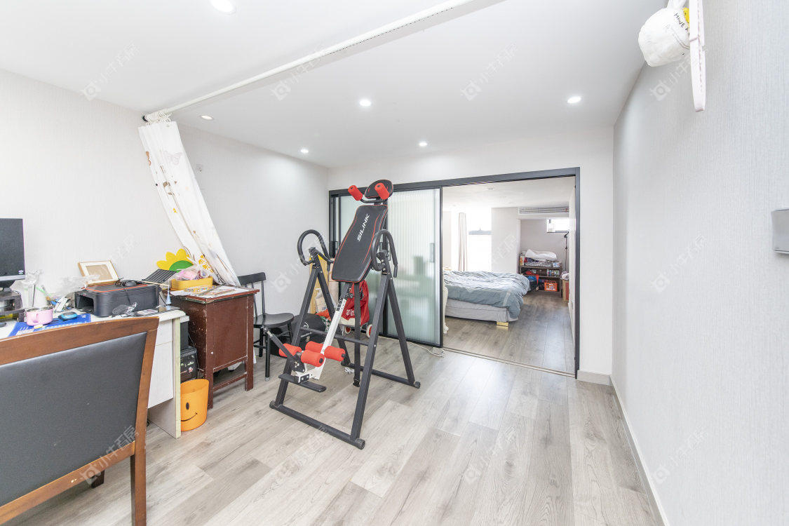 吾悦广场金苹果公寓房源室内图 常州吾悦广场金苹果公寓在租房源室内图_小牛看房