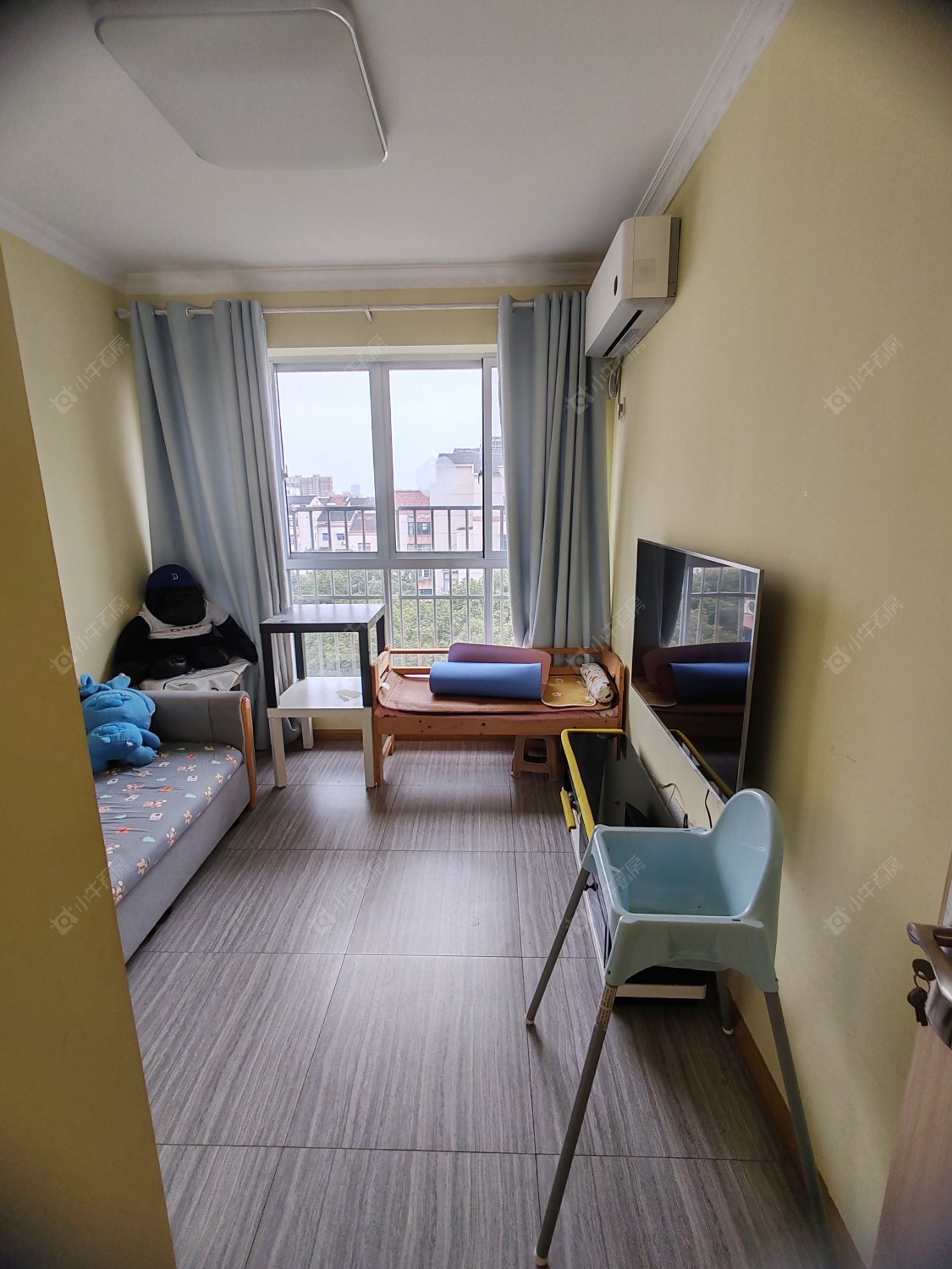 常州红梅新村2室1厅1卫出租房源图片