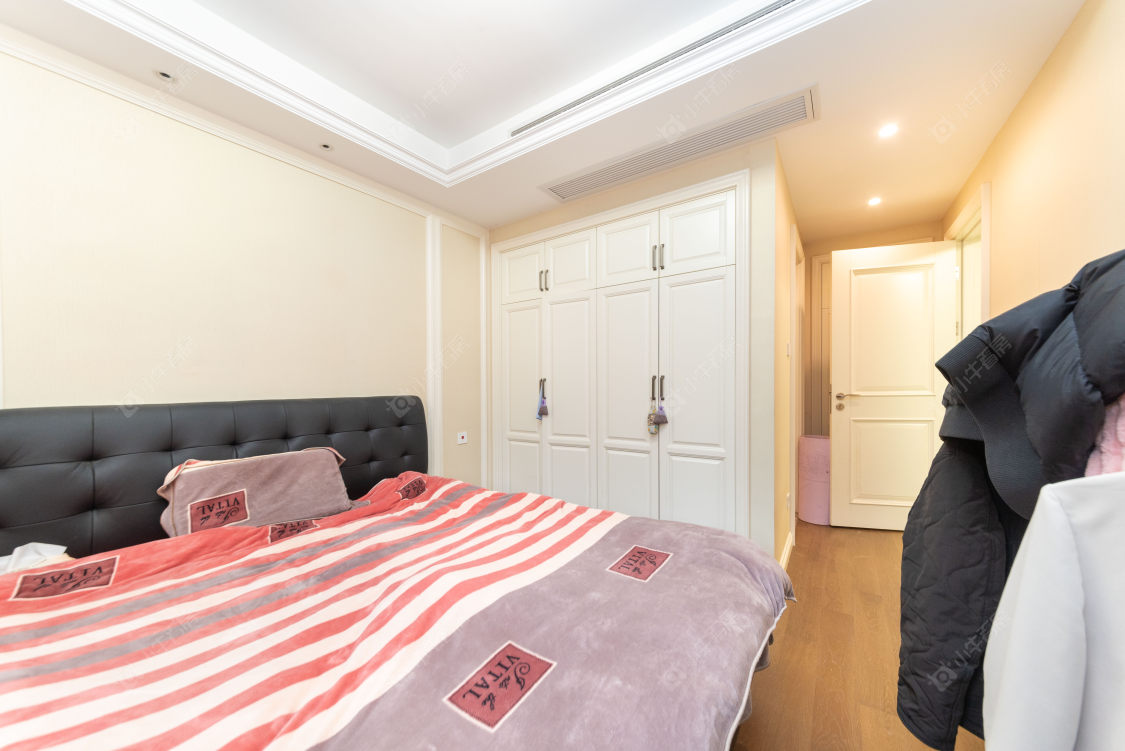 常州新城华宇悦隽公馆在售二手房源室内图_小牛看房