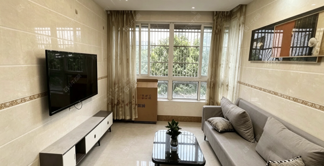 常州卢家巷花苑在租房源室内图_小牛看房