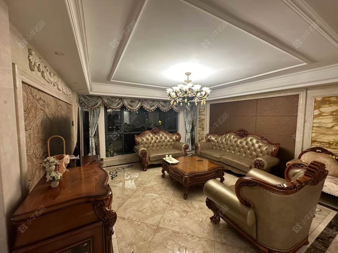 常州茂业豪园租房_小牛看房