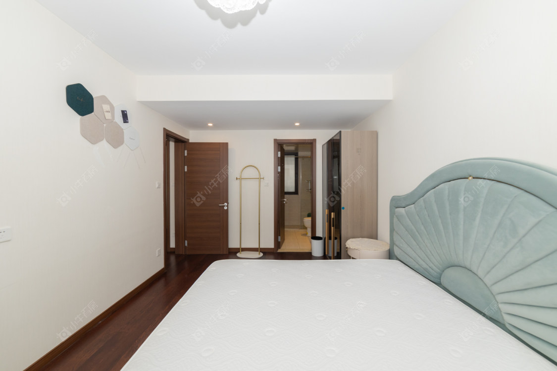 常州万科弘阳君望甲第在售二手房源室内图_小牛看房