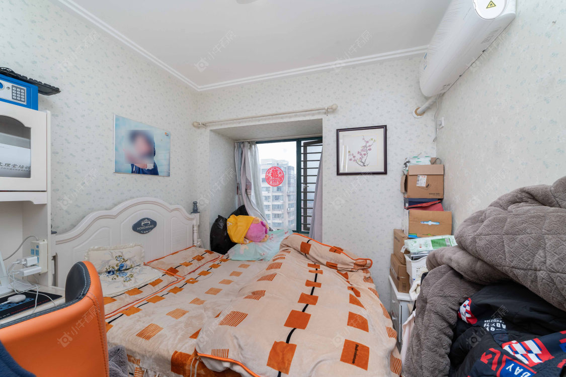 常州喜盈门花苑在售二手房源室内图_小牛看房