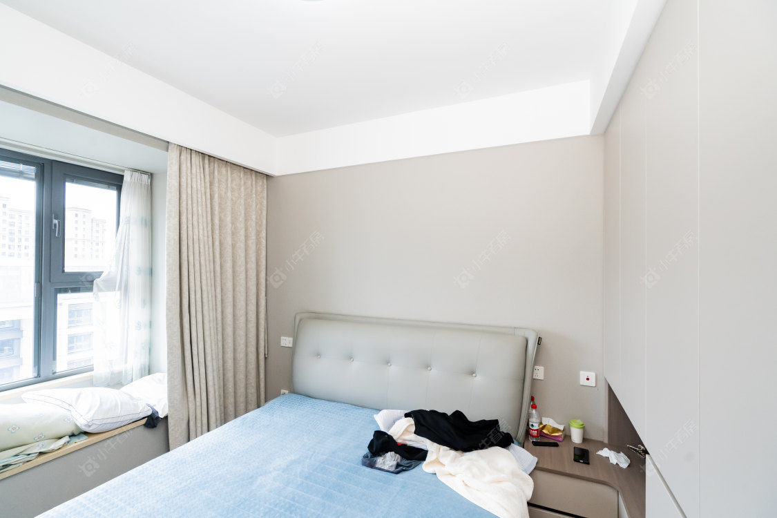 常州华润幸福里在售二手房源室内图_小牛看房