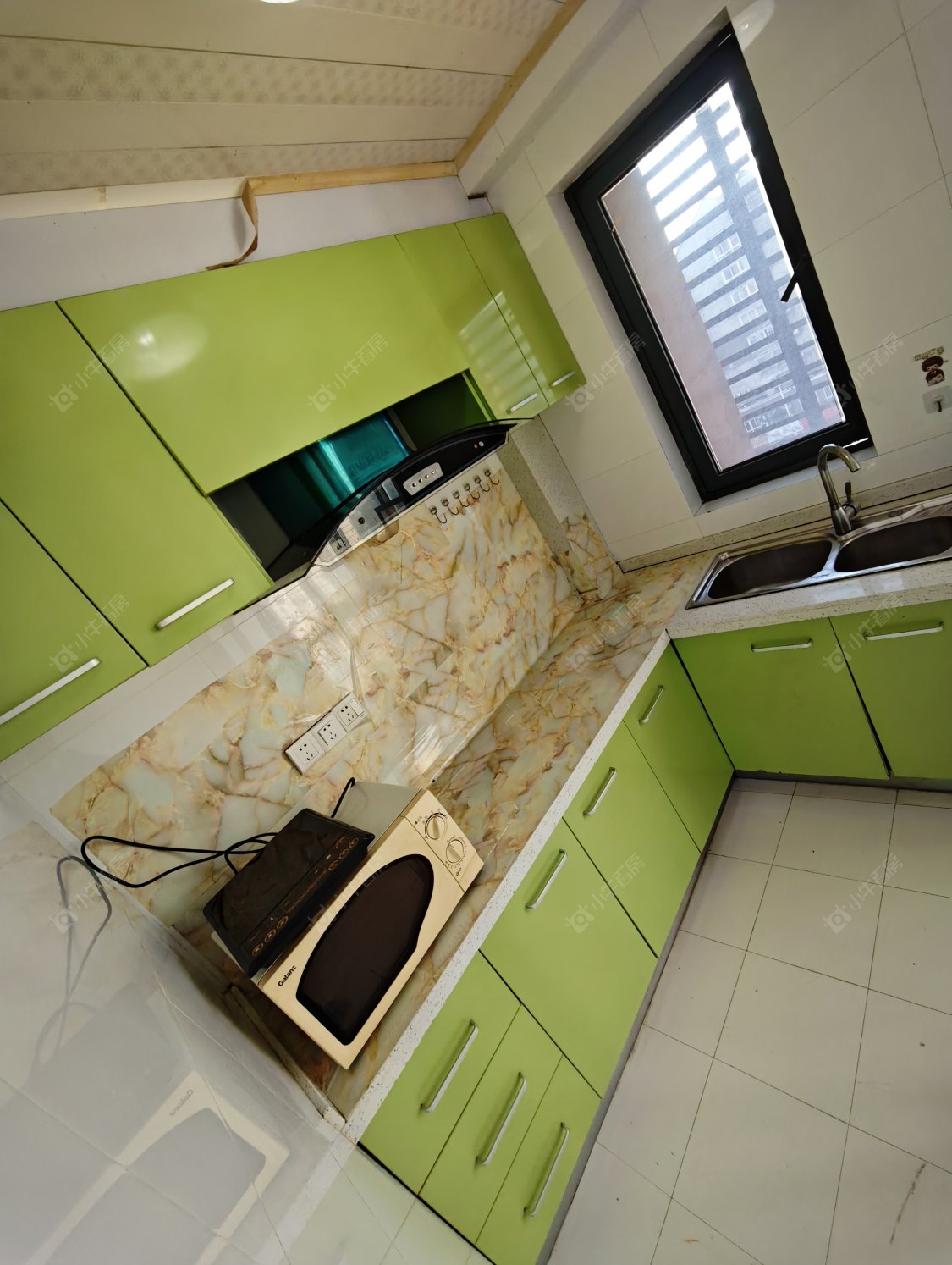 常州新城尚东区花园西区1室2厅1卫出租_小牛看房