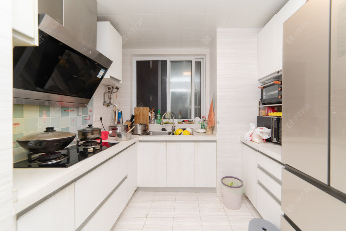 常州路劲城市主场在售二手房源室内图_小牛看房